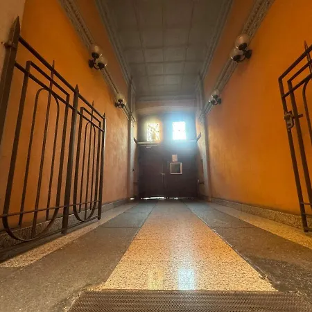 Apartamento Conciliazione House *