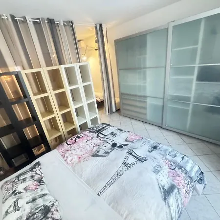 Conciliazione House Apartamento Milán