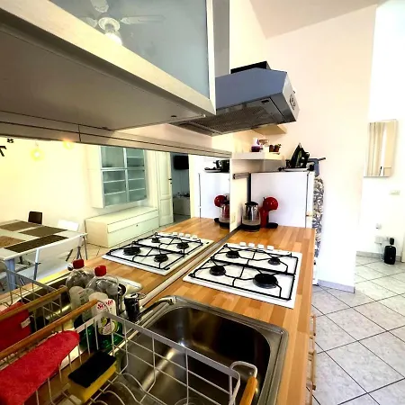 Conciliazione House Apartamento Milán