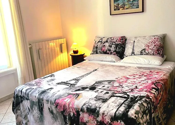 Apartment Conciliazione House *