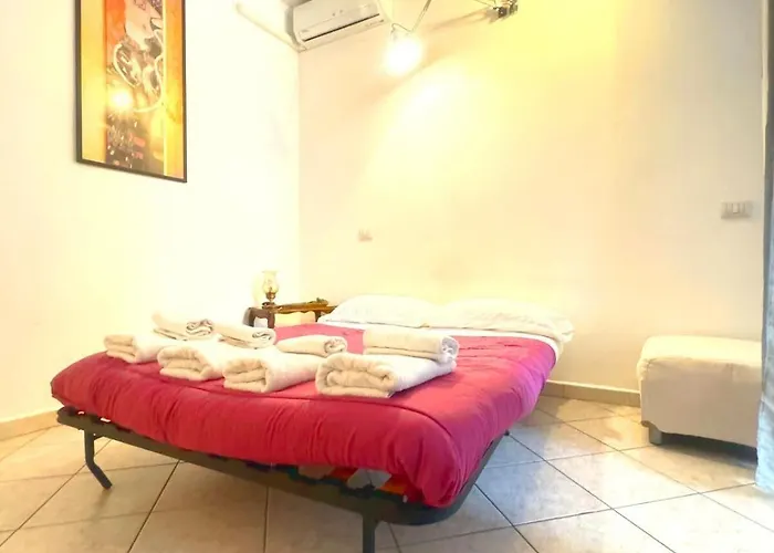 Apartment Conciliazione House Mailand